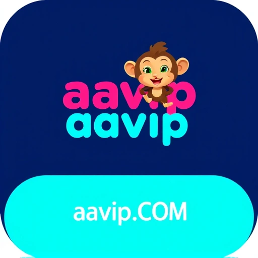 Imagem promocional da aavip mostrando a plataforma de cassino online, interface de jogos e vantagens exclusivas